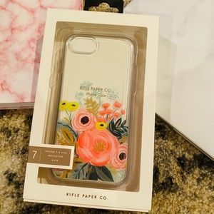 Rifle Paper & Co iPhone 6, 7 & 8 Case